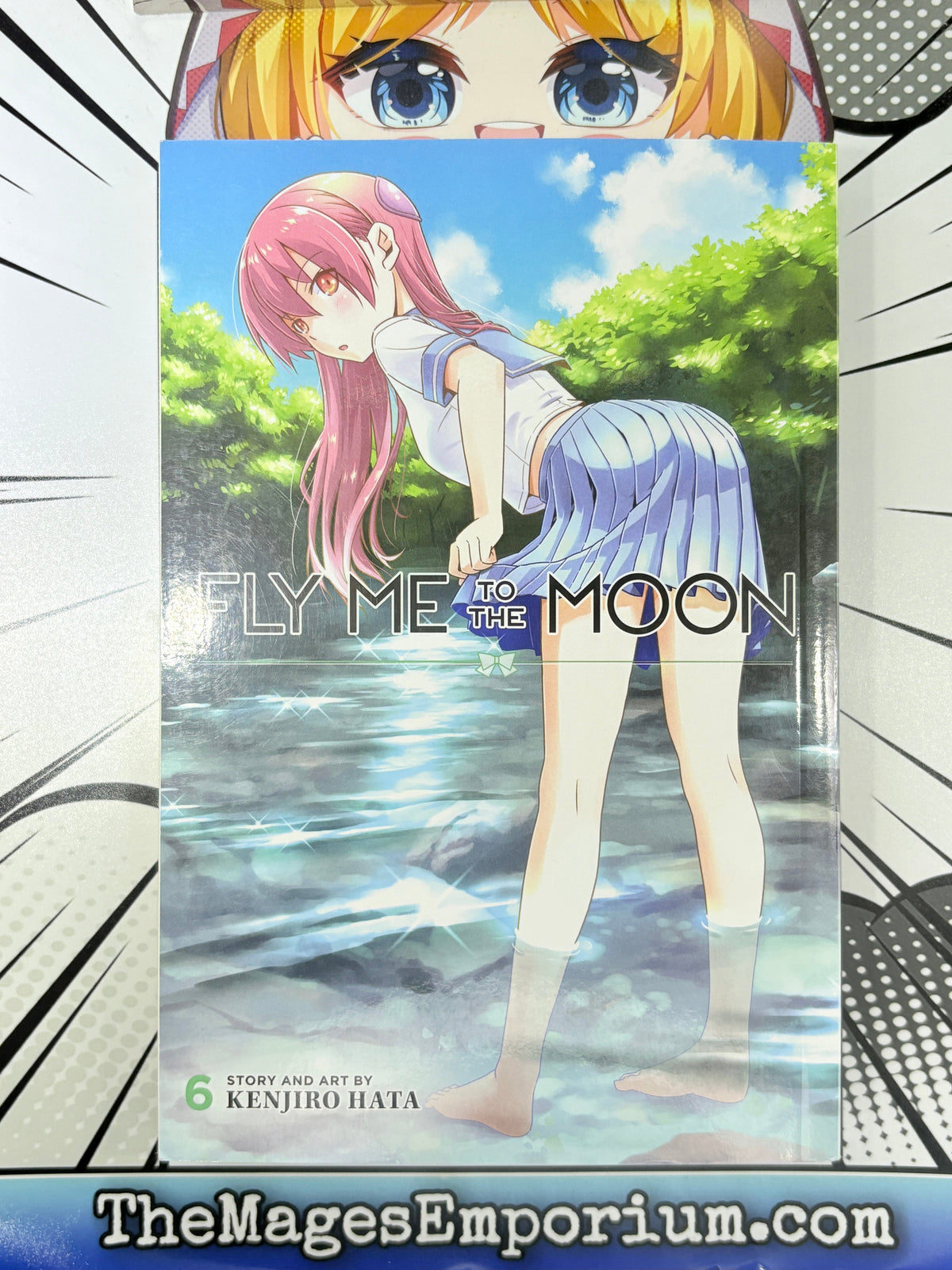 Fly Me To The Moon Vol 6