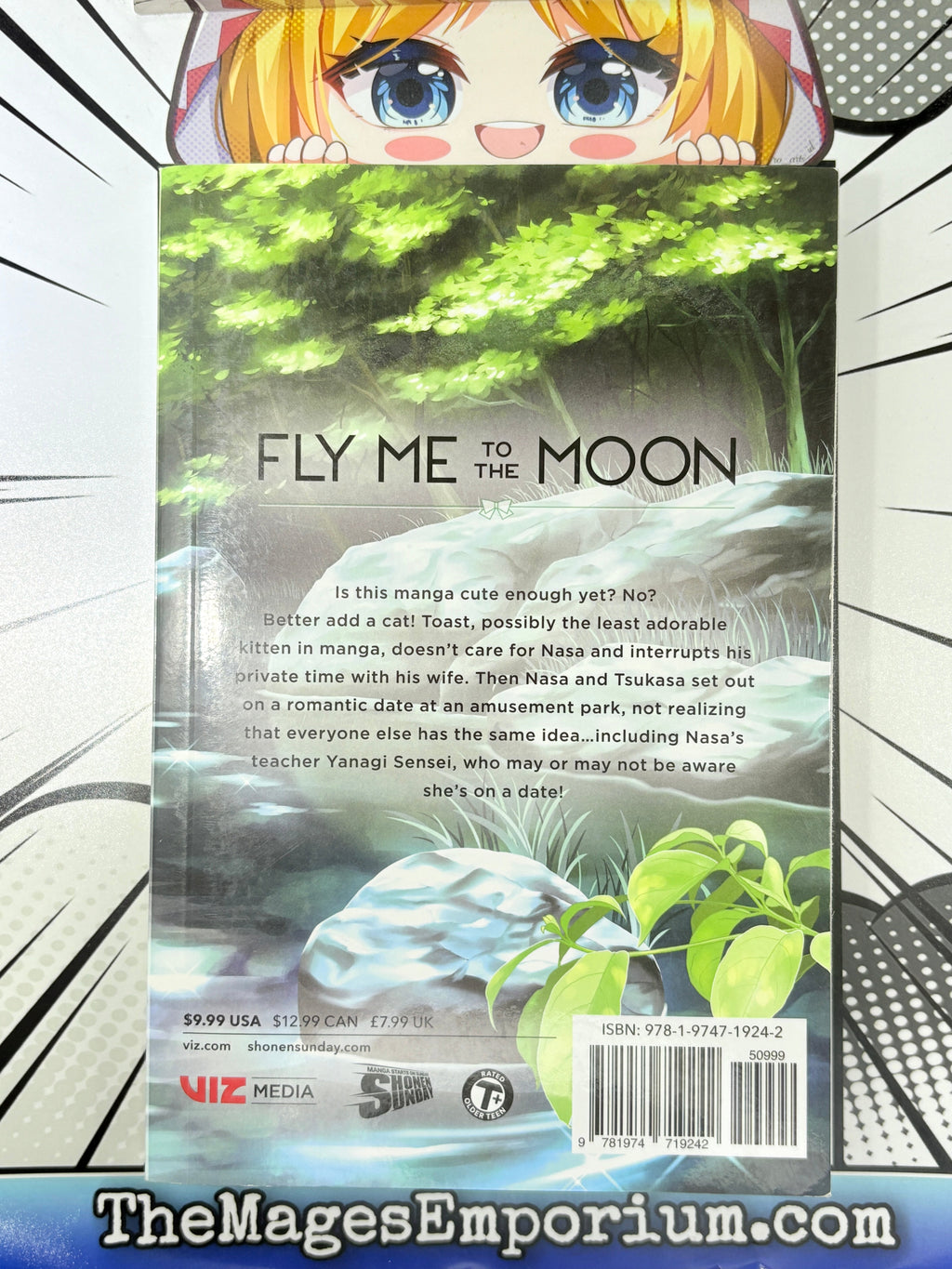 Fly Me To The Moon Vol 6