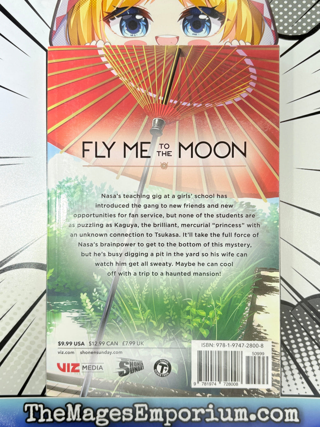 Fly Me To The Moon Vol 13