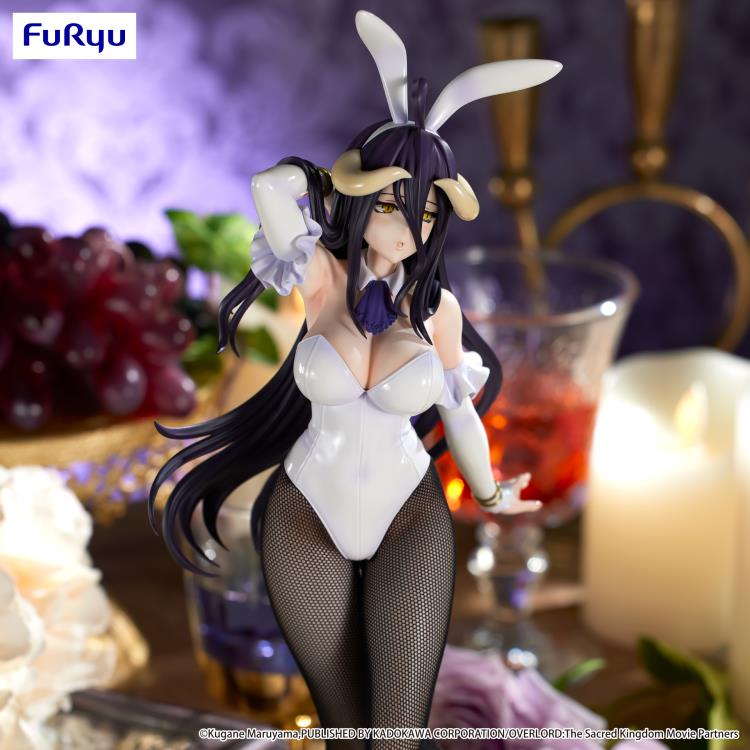 OVERLORD - BiCute Bunnies Figure -Albedo-