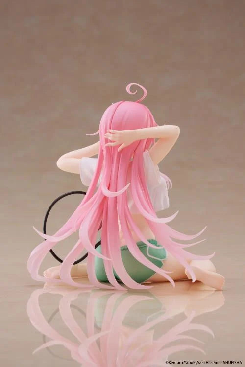 To Love-Ru Darkness Desktop Cute Figure - Lala (Roomwear Ver.)
