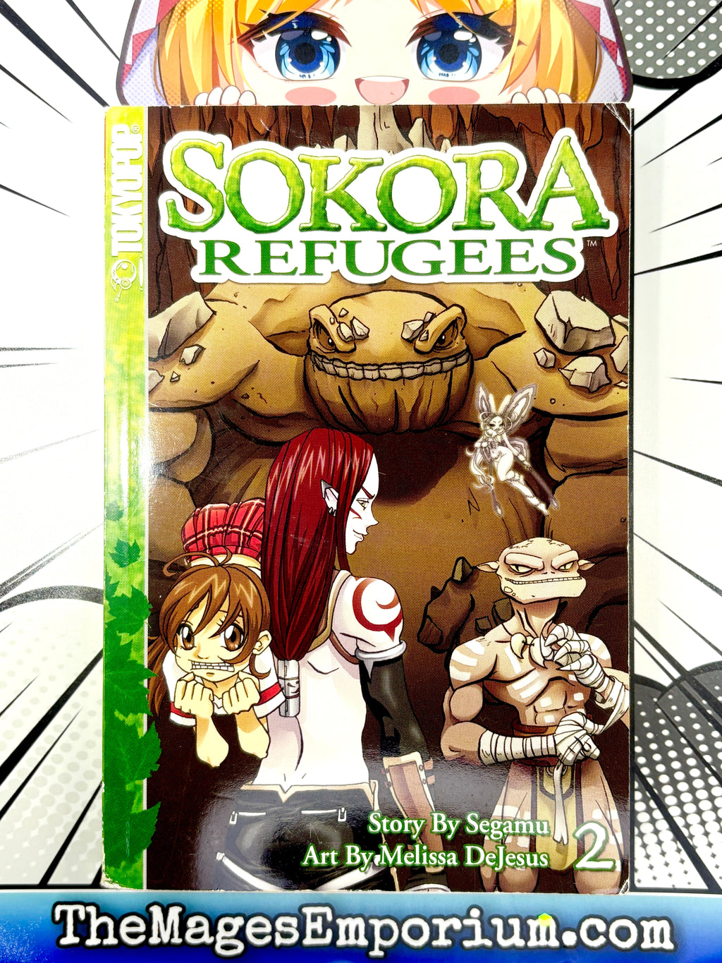 Sokora Refugees Vol 2