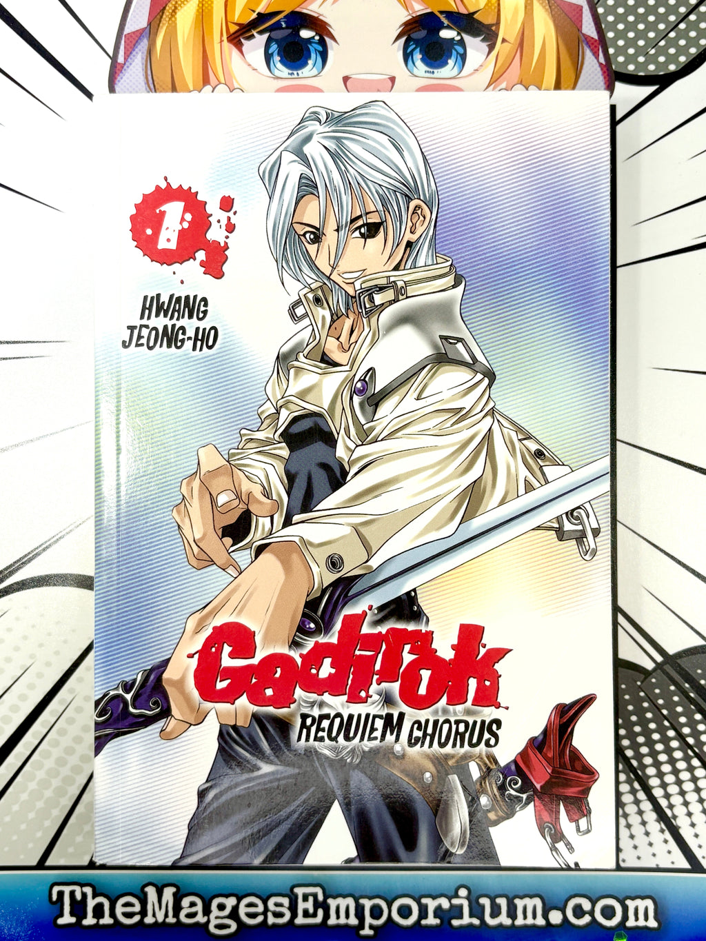 Gadirock Requiem Chorus Vol 1