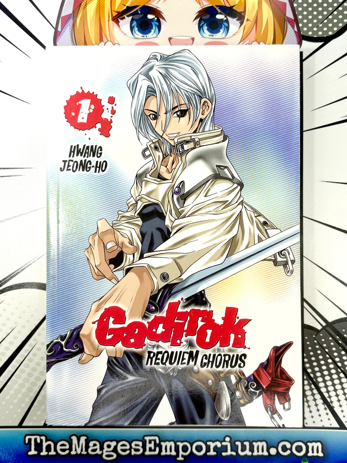 Gadirock Requiem Chorus Vol 1