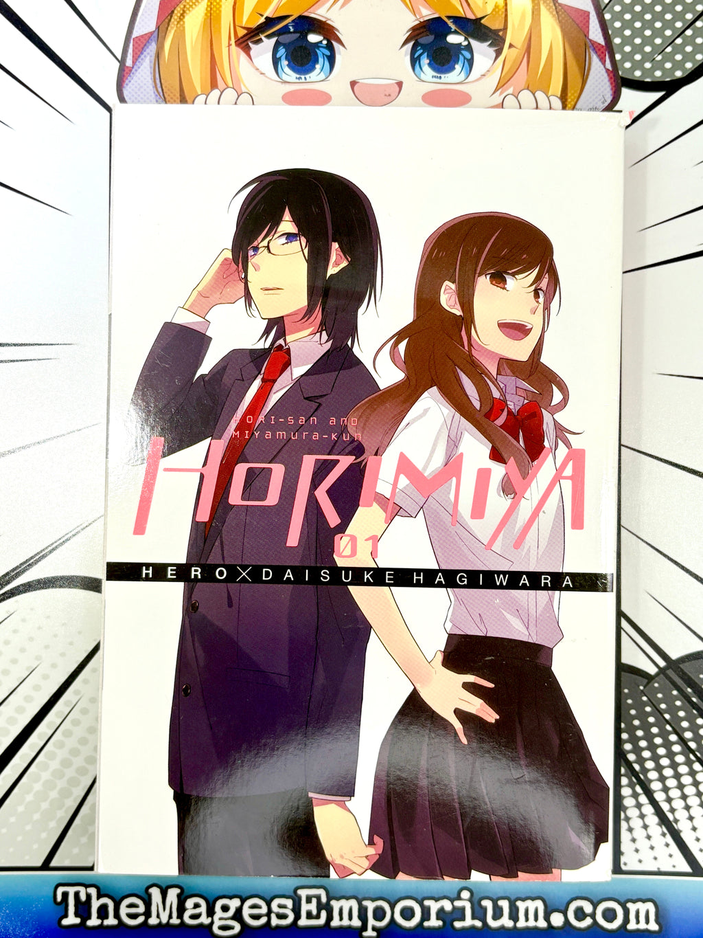 Horimiya Vol 1