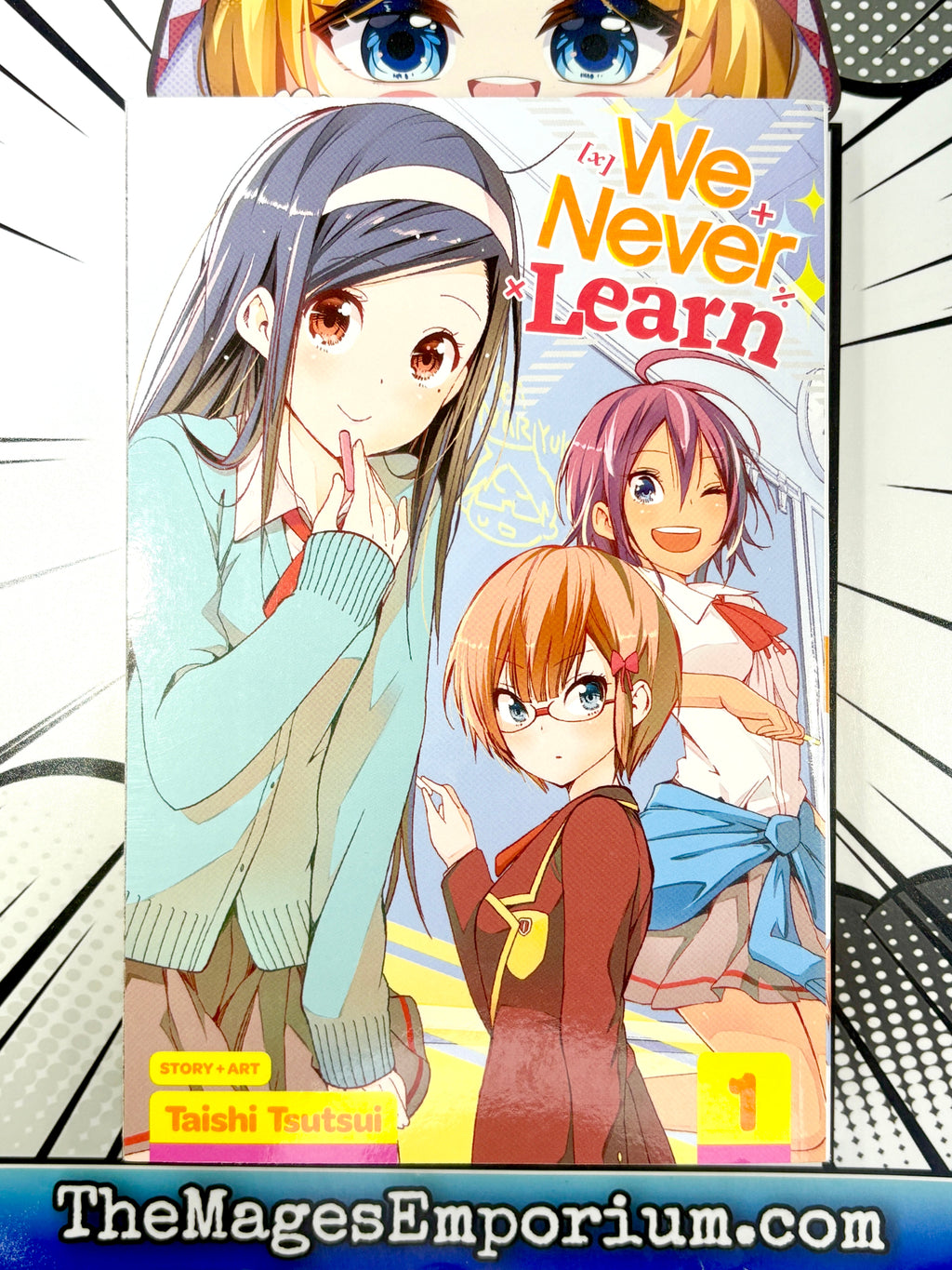 We Never Learn Vol 1