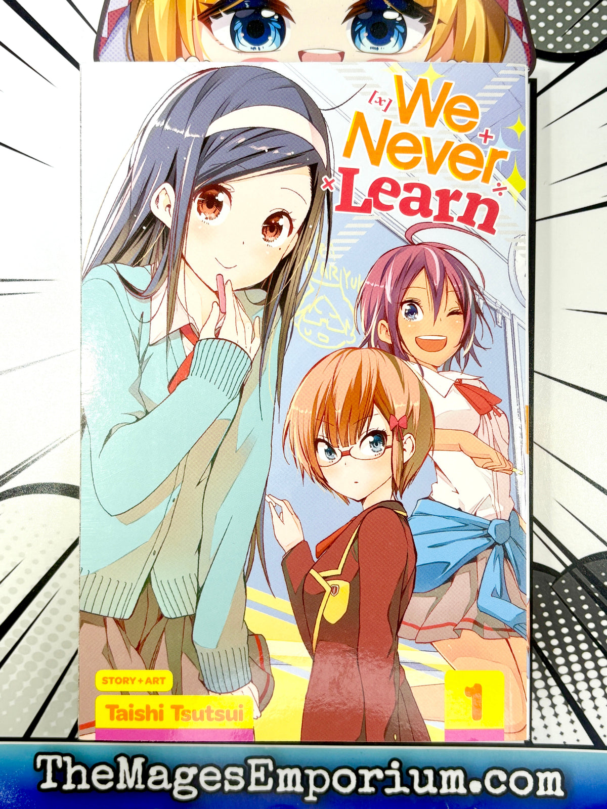 We Never Learn Vol 1