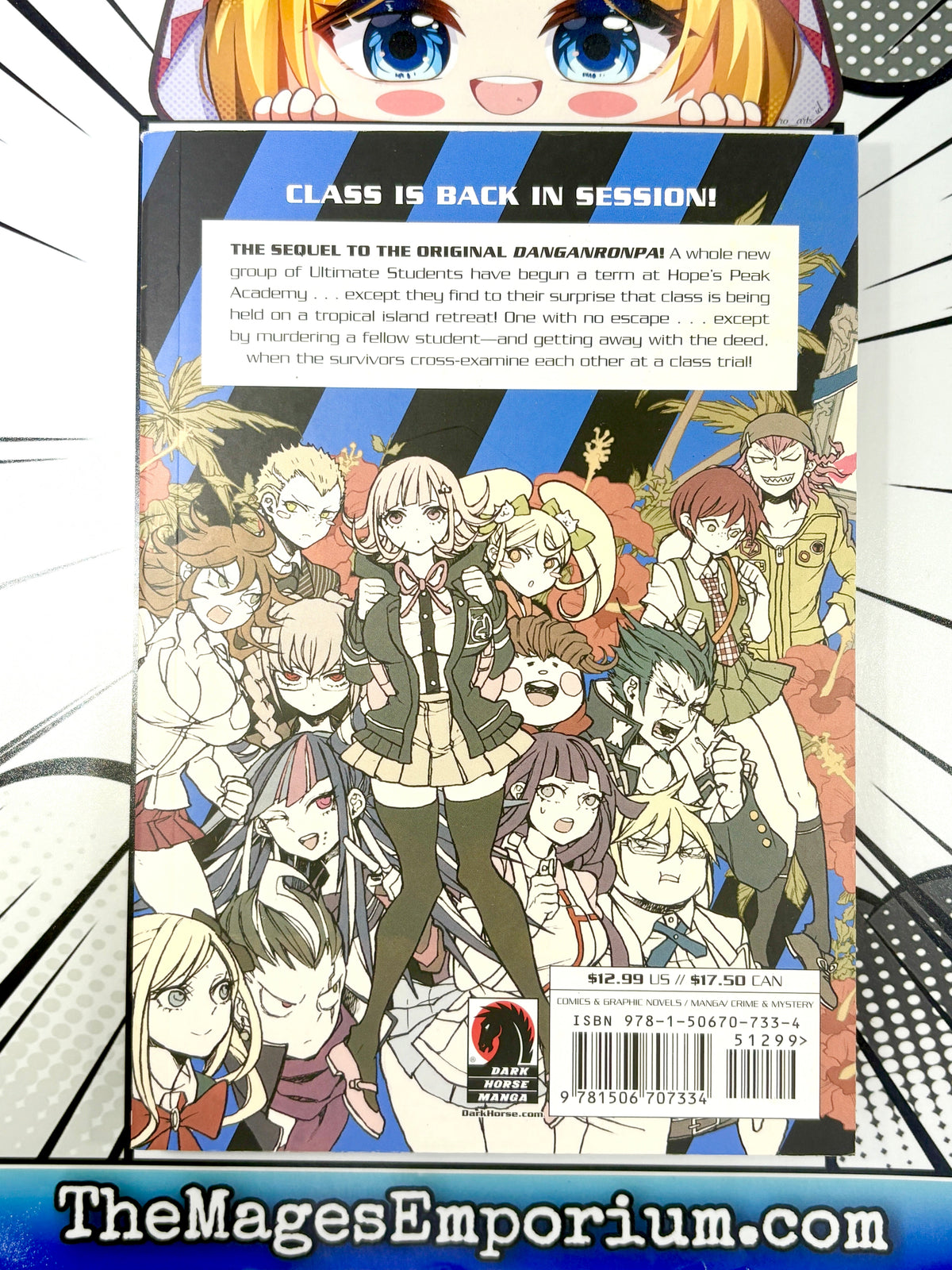 Danganronpa 2 Vol 1