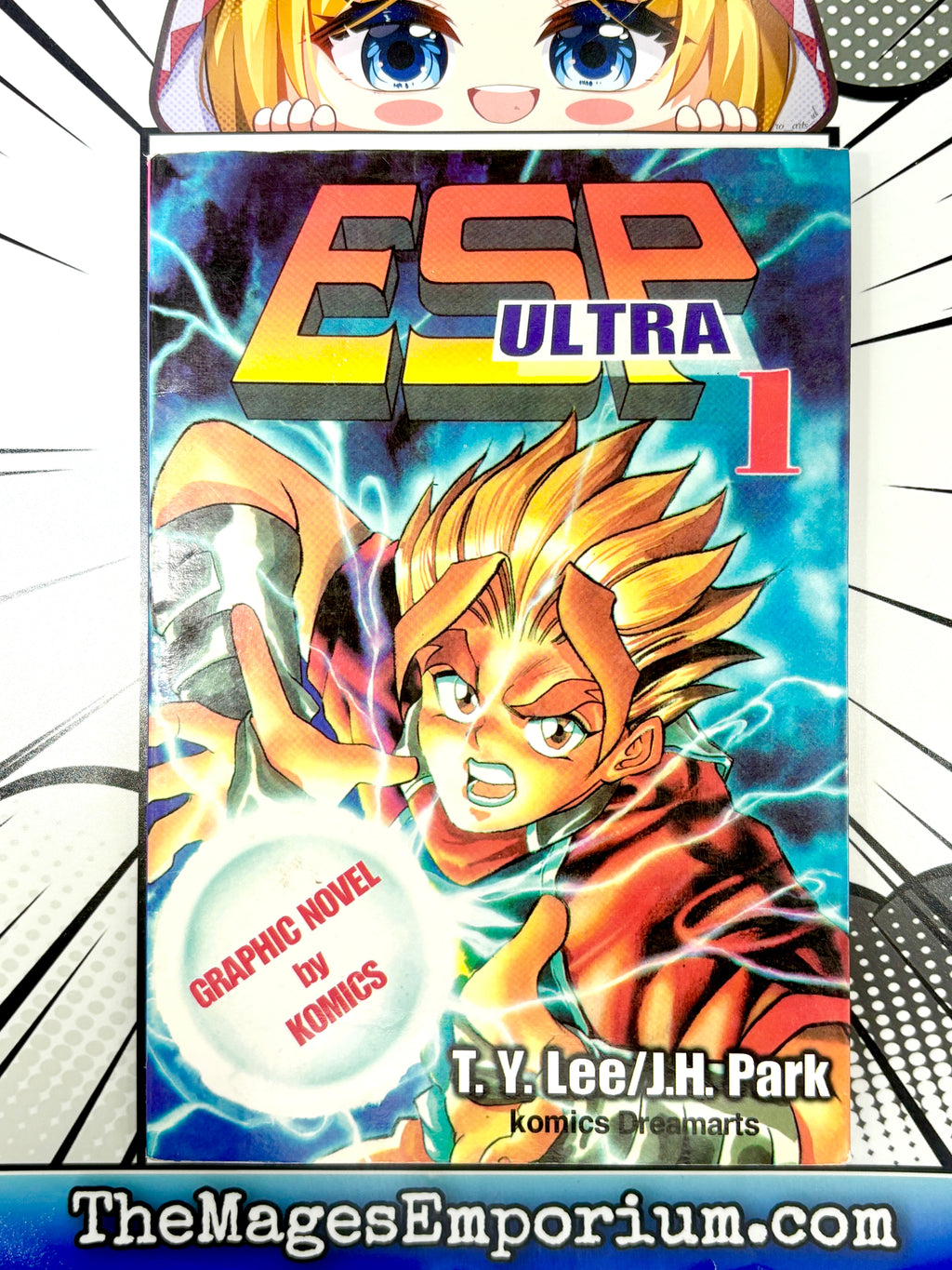 ESP Ultra Vol 1