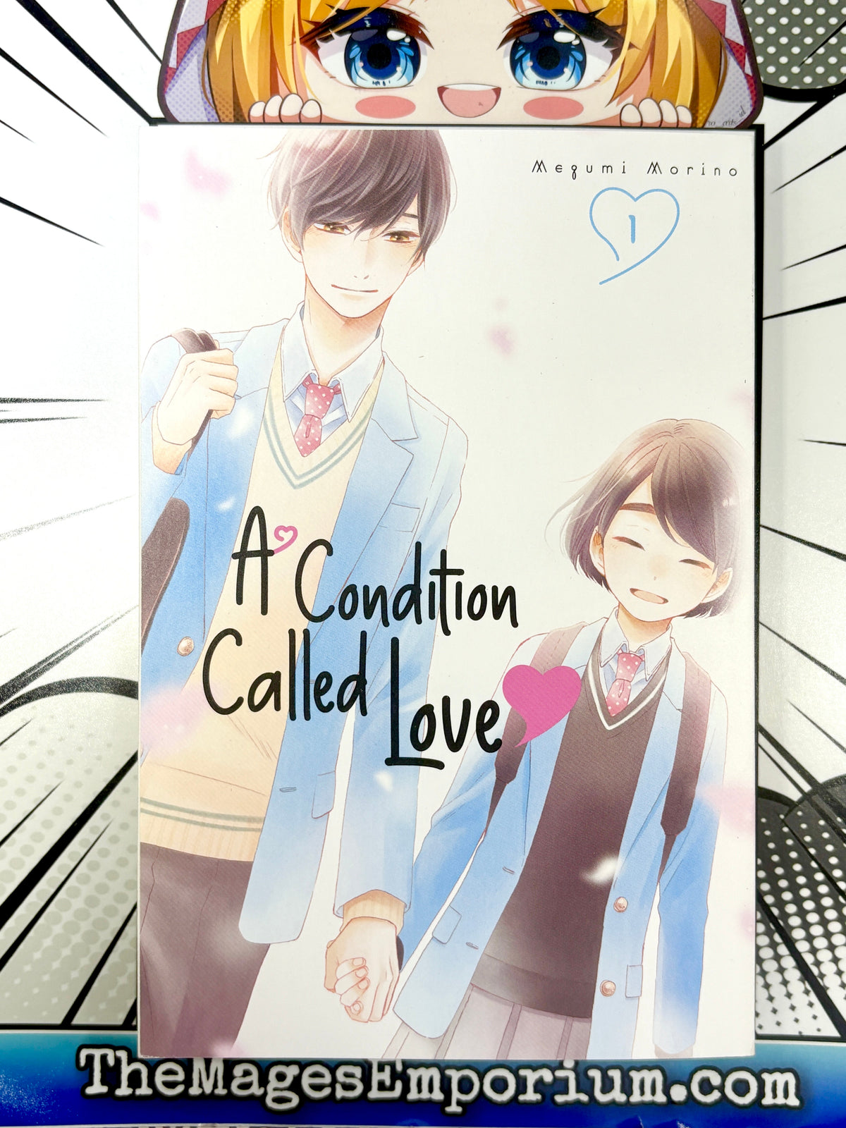A Condition Called Love Vol 1