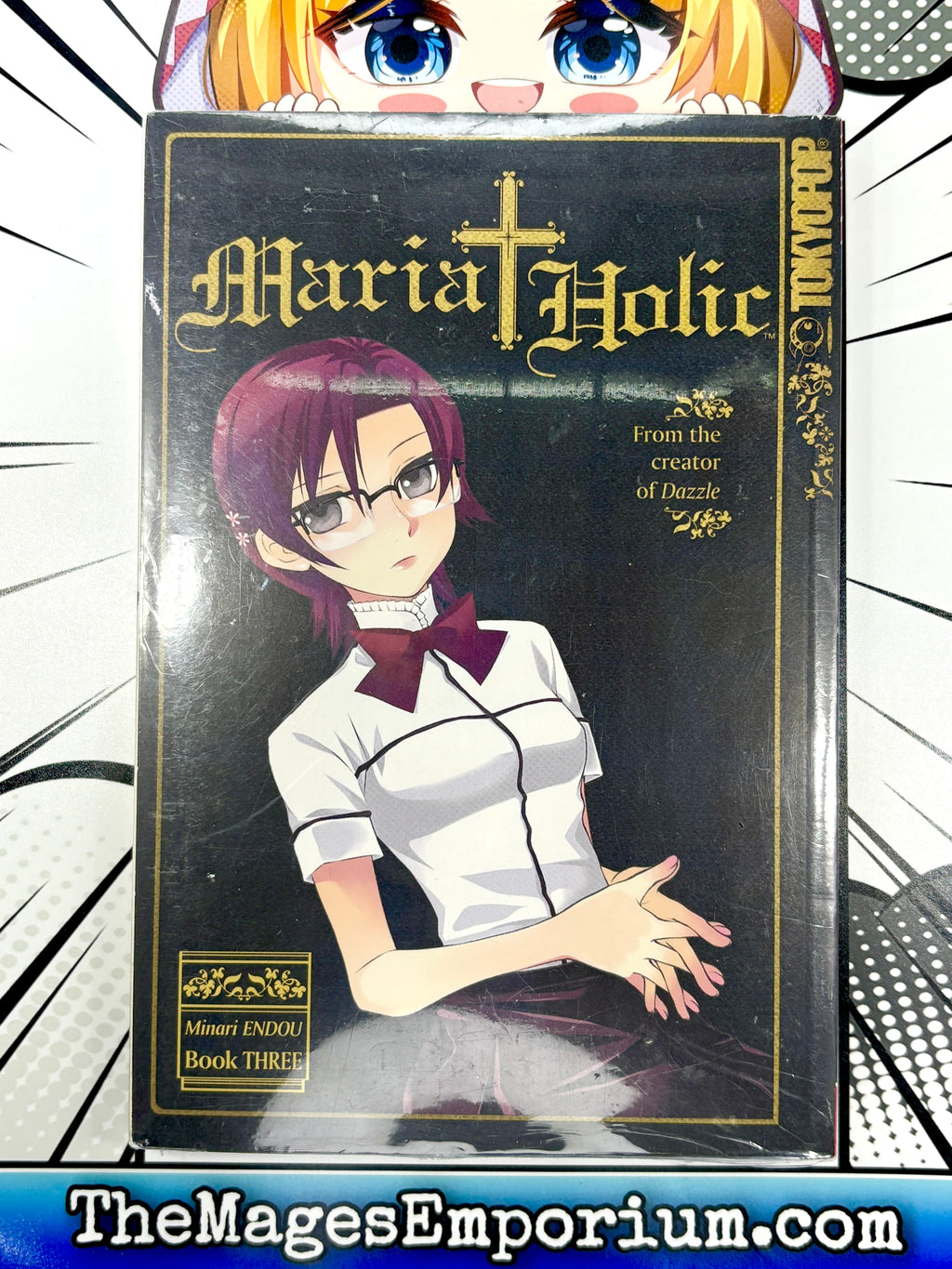 Maria Holic Vol 3