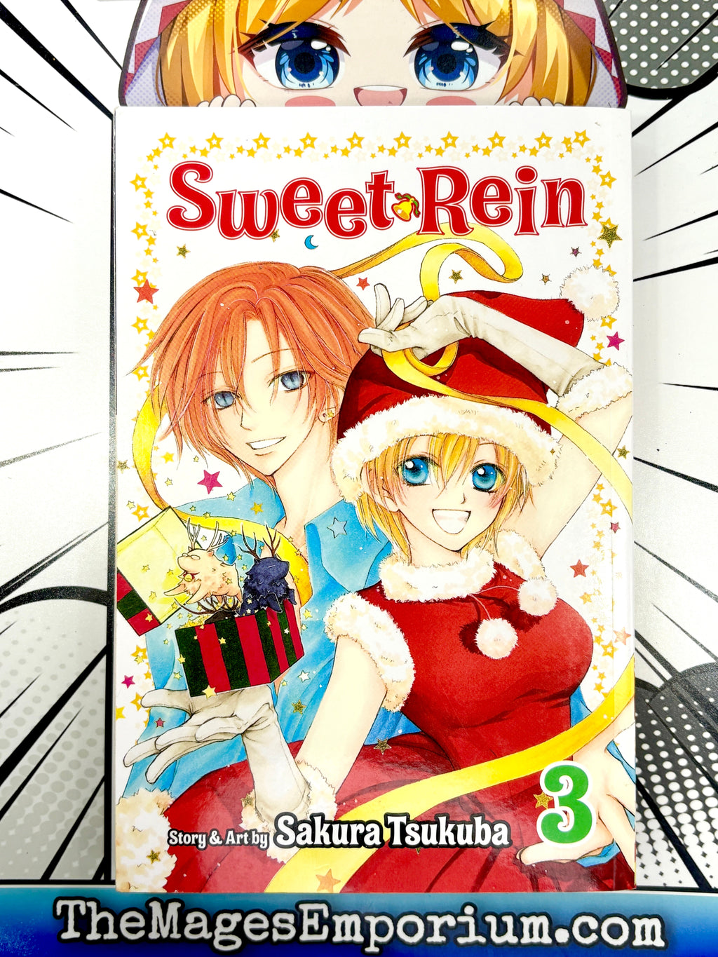 Sweet Rein Vol 3