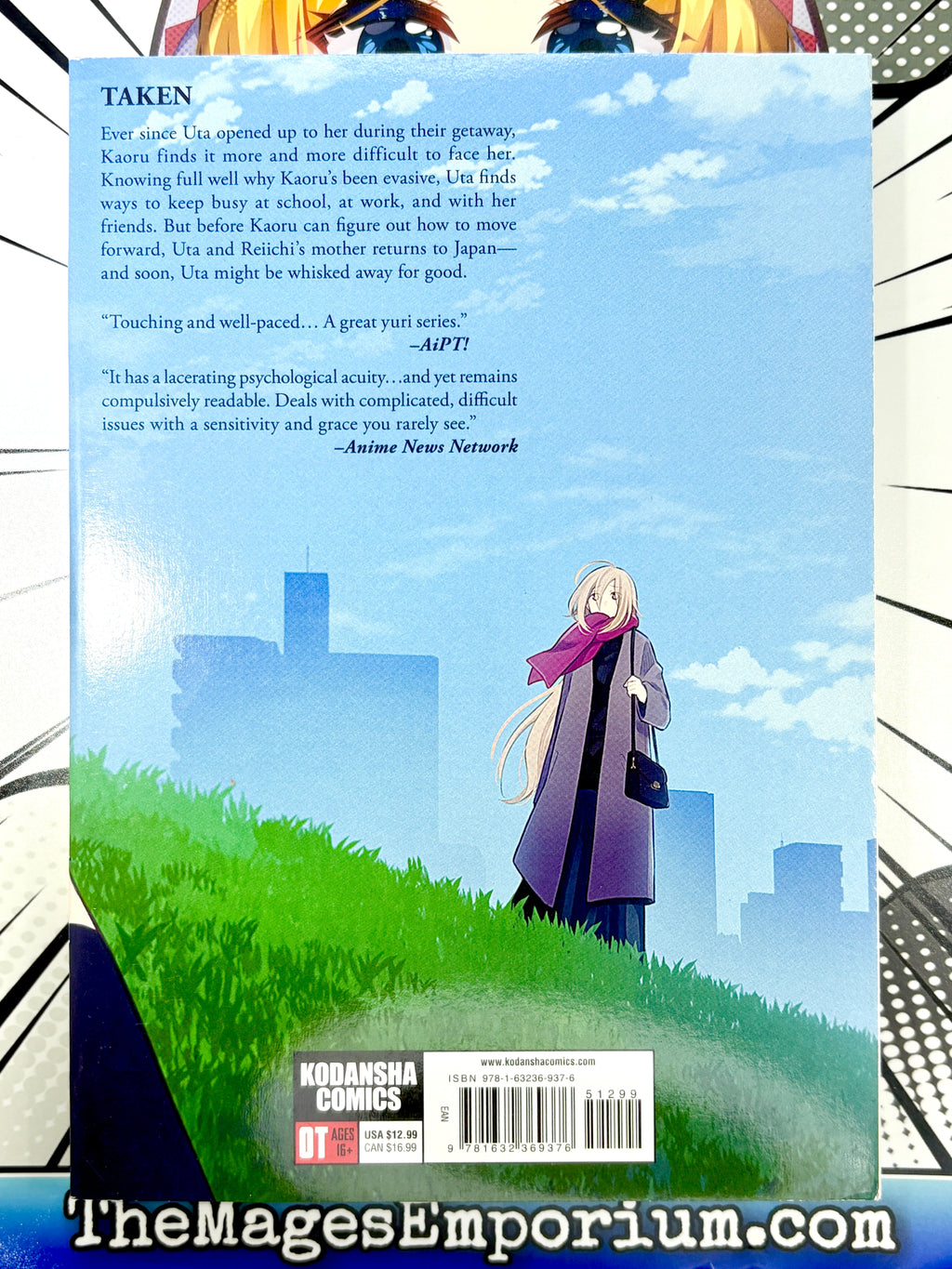 If I Could Reach You Vol 4