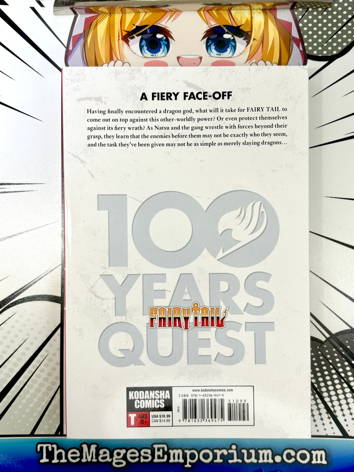 Fairy Tail 100 Years Quest Vol 3