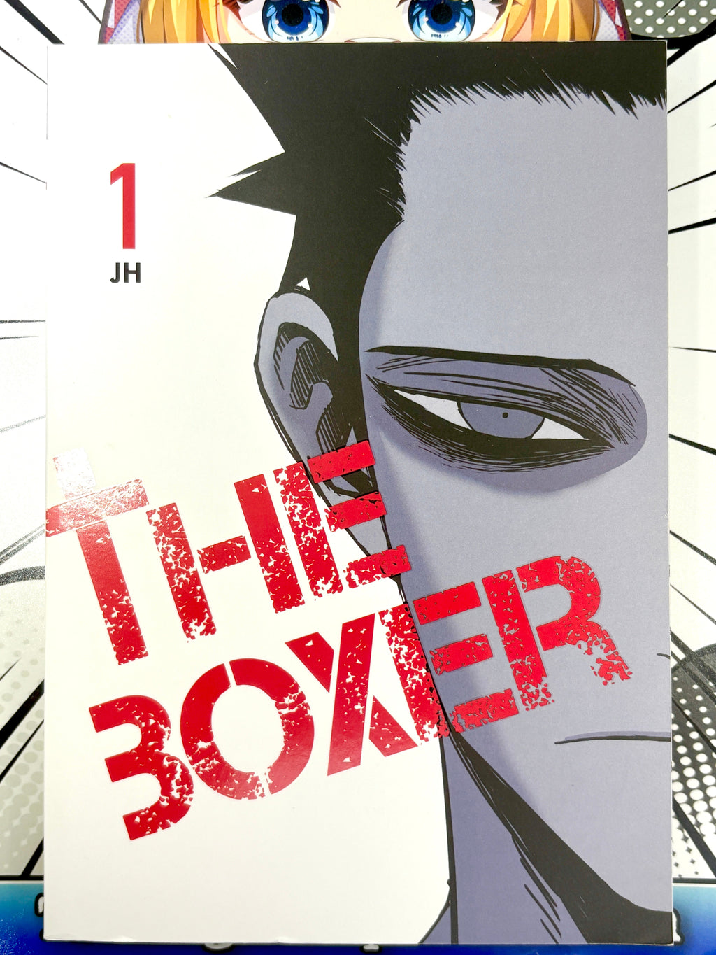 The Boxer Vol 1