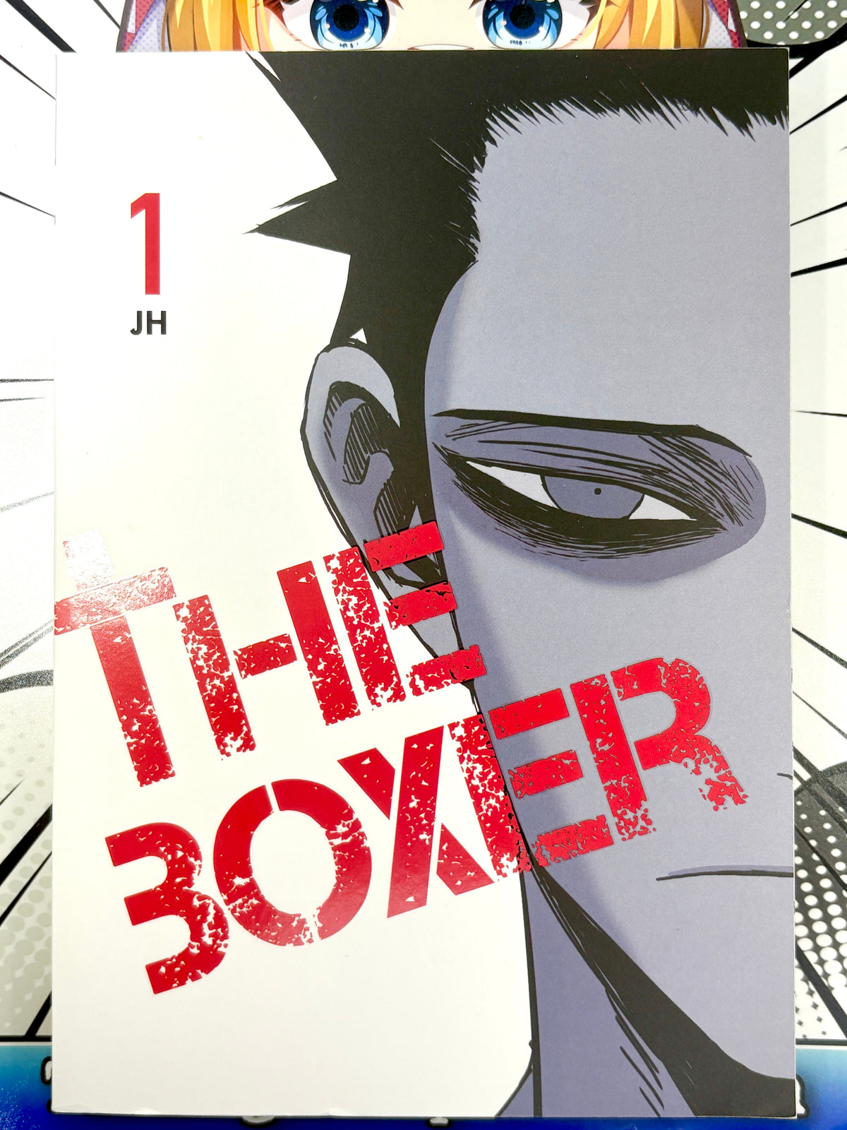 The Boxer Vol 1