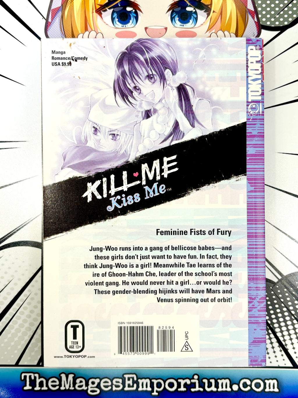 Kill Me Kiss Me Vol 2