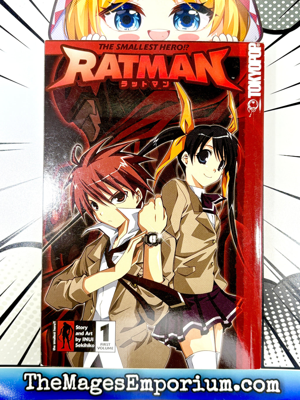 Ratman Vol 1