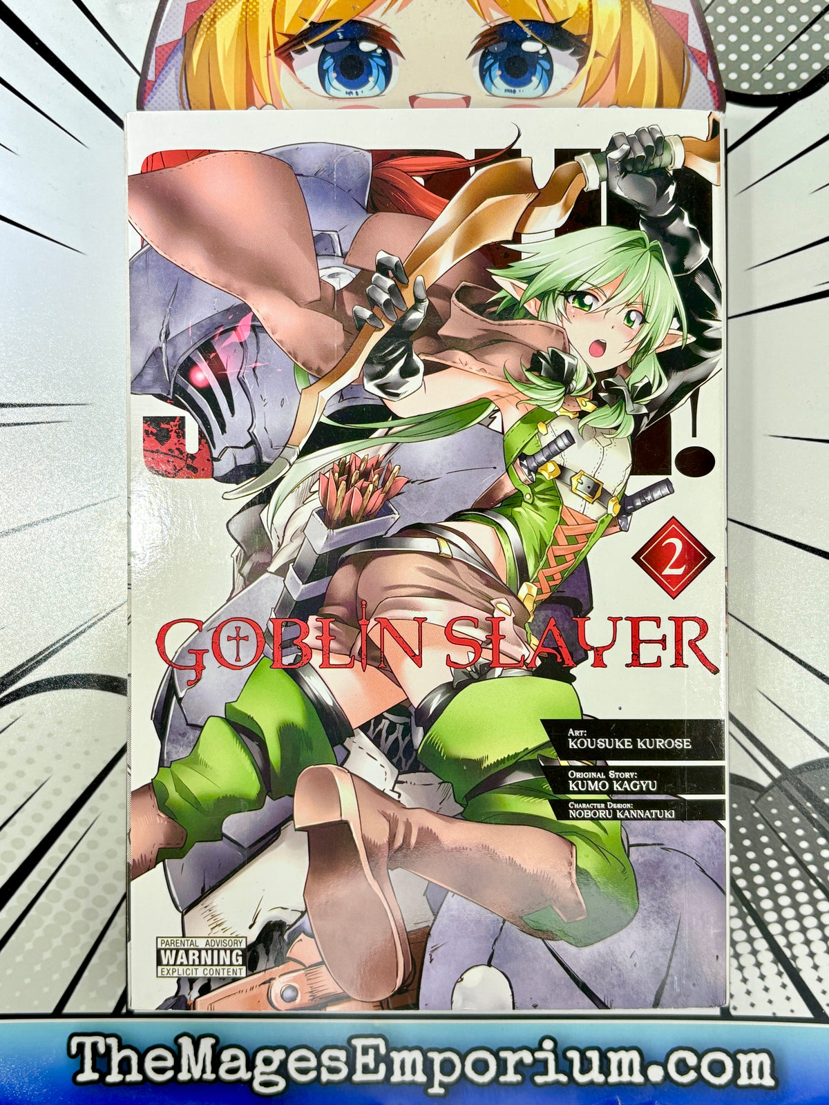 Goblin Slayer Vol 2