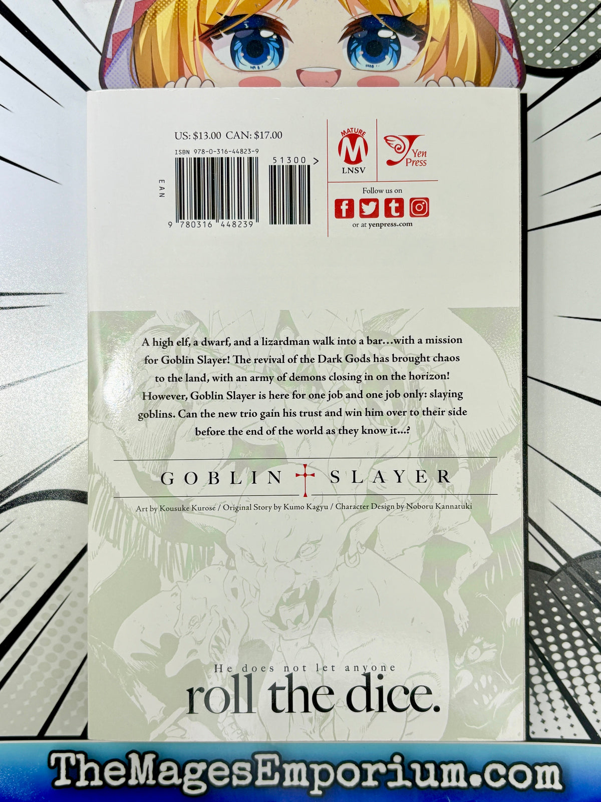 Goblin Slayer Vol 2