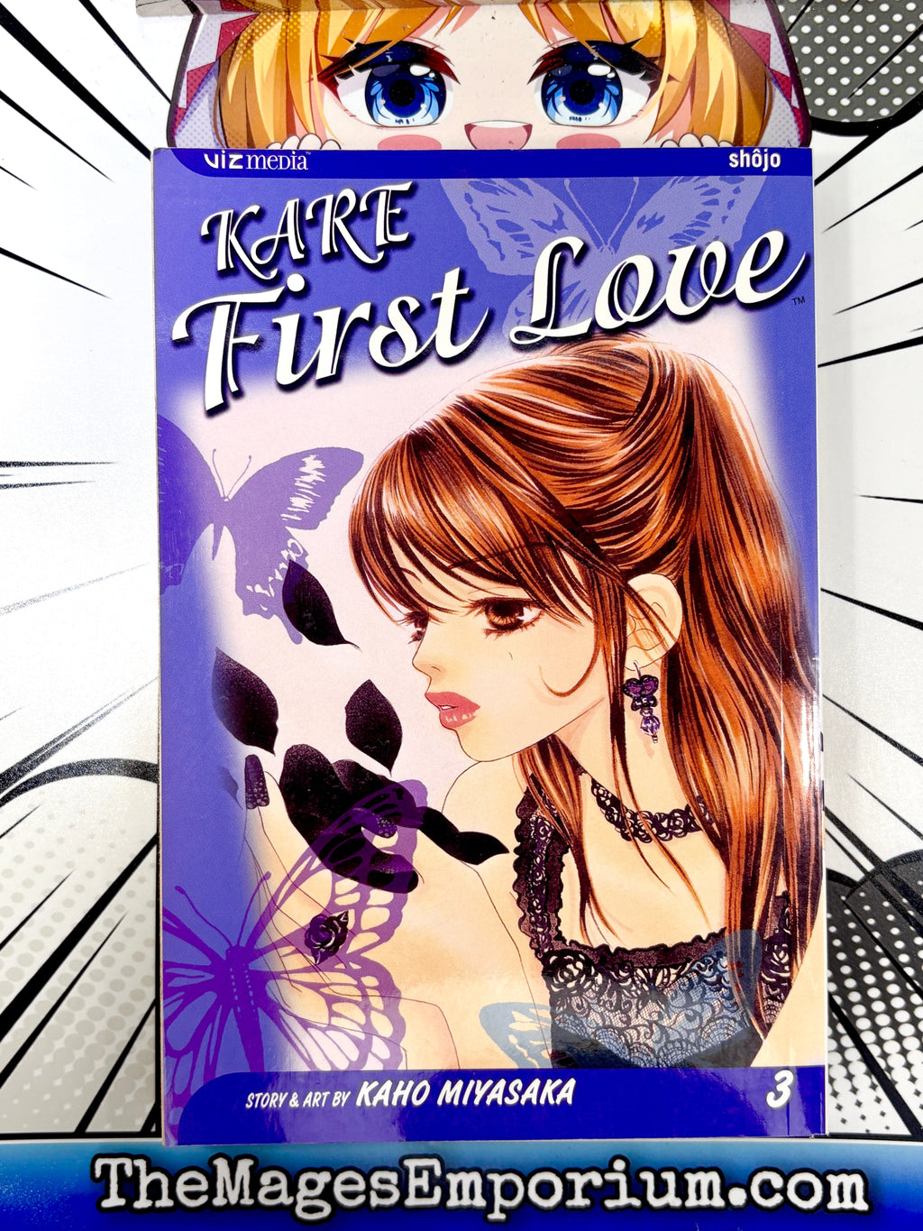 Kare First Love Vol 3