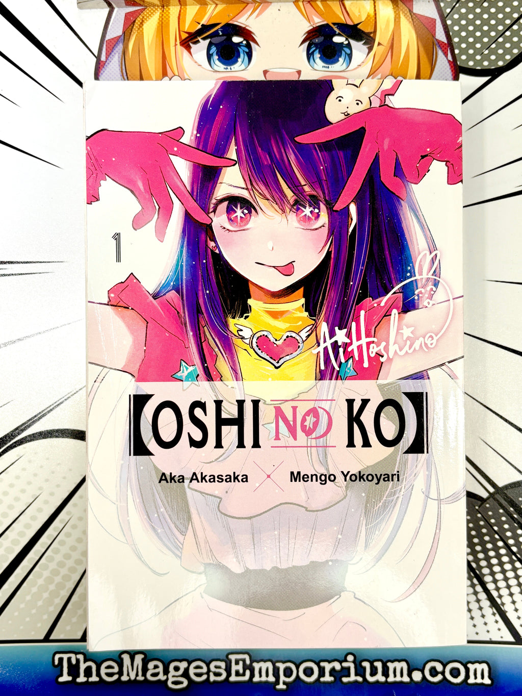 Oshi No Ko Vol 1