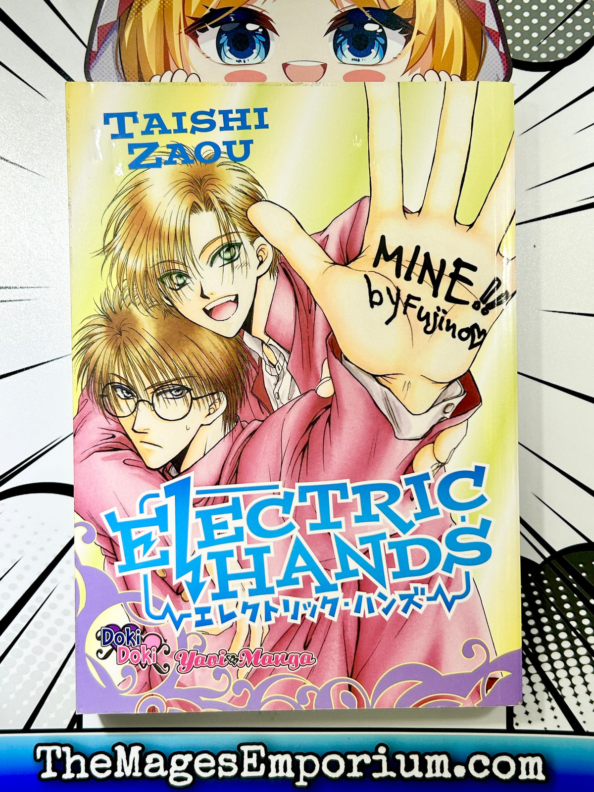 Electric Hands
