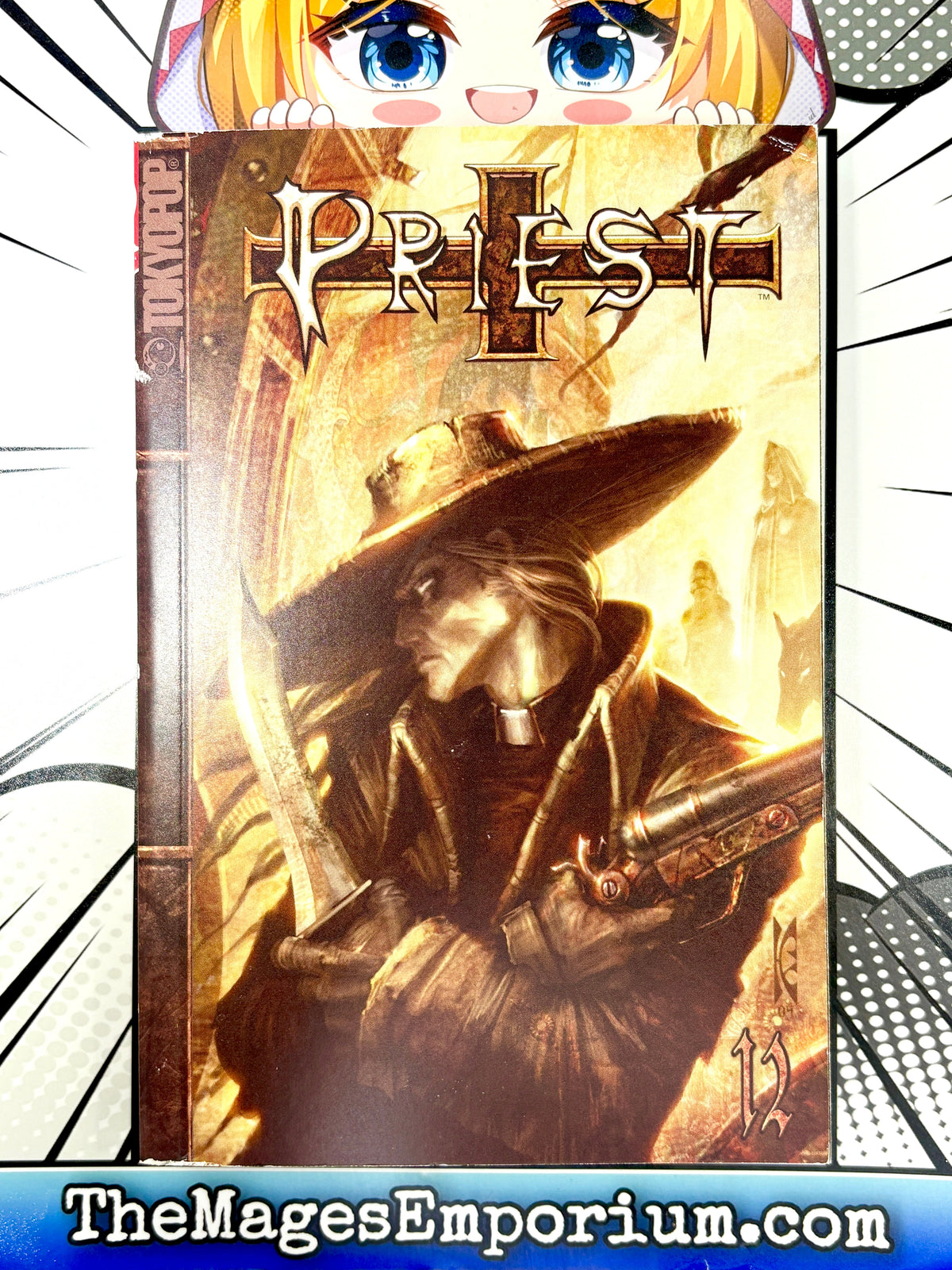 Priest Vol 12