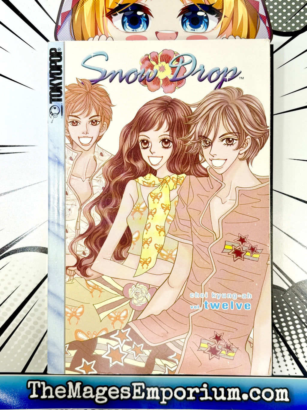 Snow Drop Vol 12