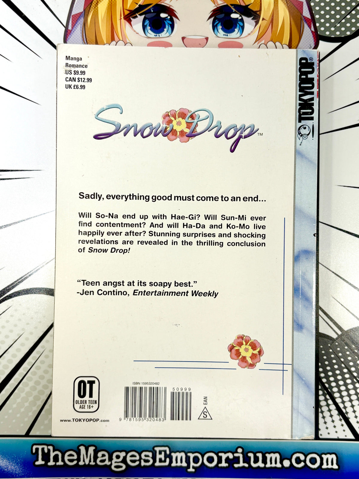 Snow Drop Vol 12