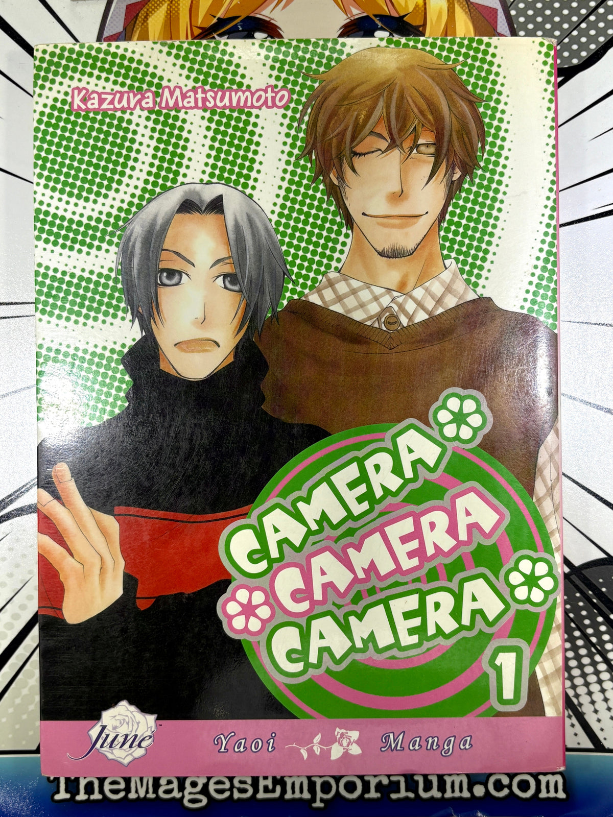 Camera Camera Camera Vol 1