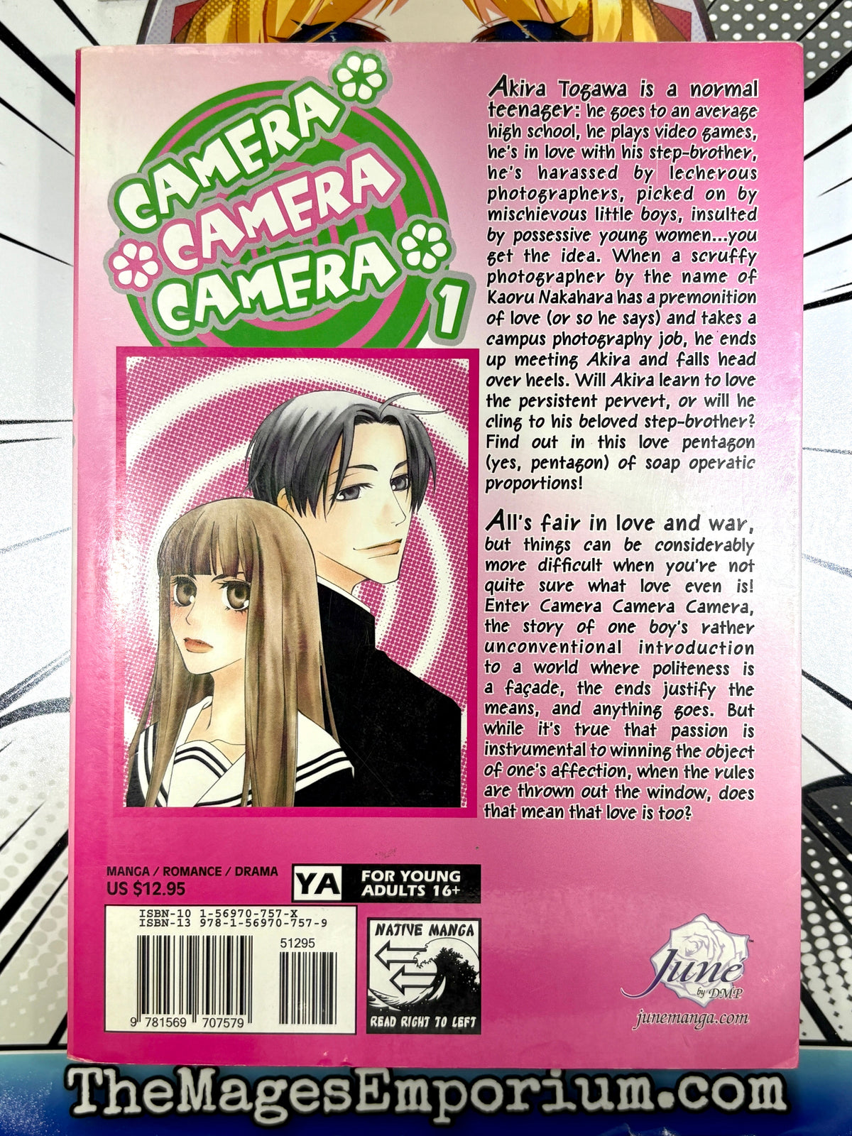 Camera Camera Camera Vol 1