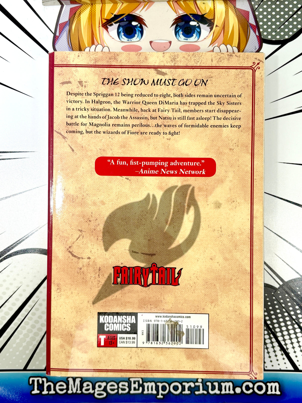 Fairy Tail Vol 56