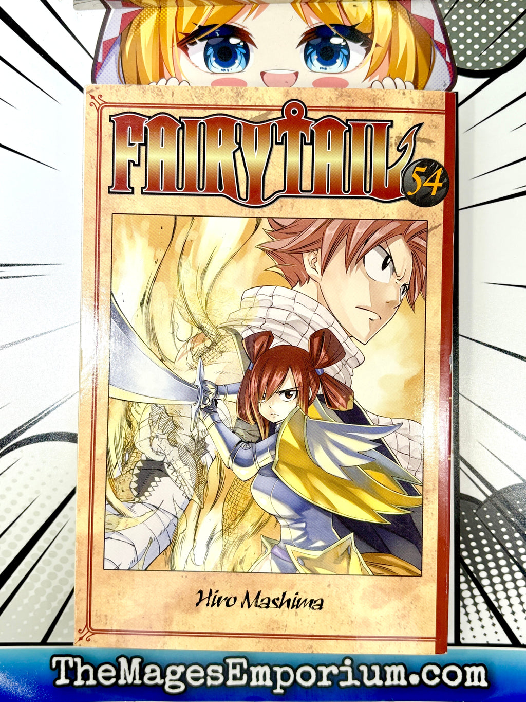 Fairy Tail Vol 54