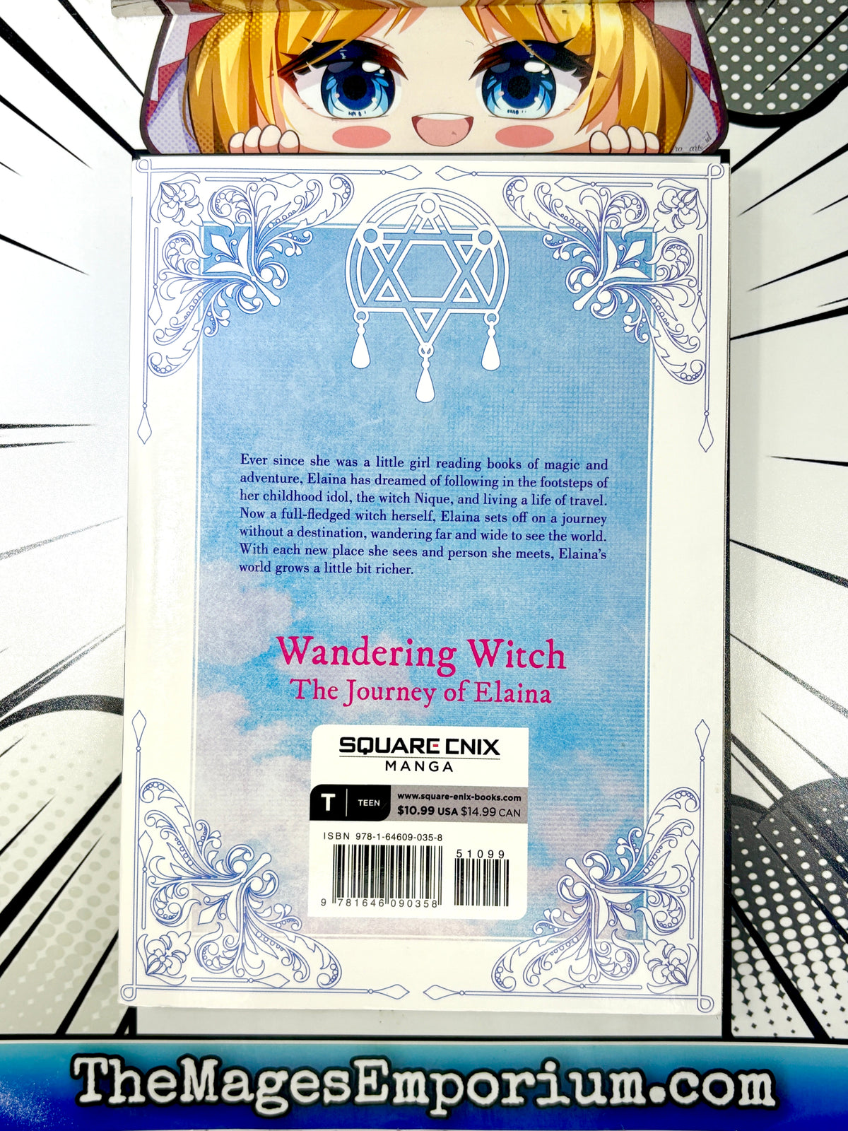 Wandering Witch The Journey of Elaina Vol 1