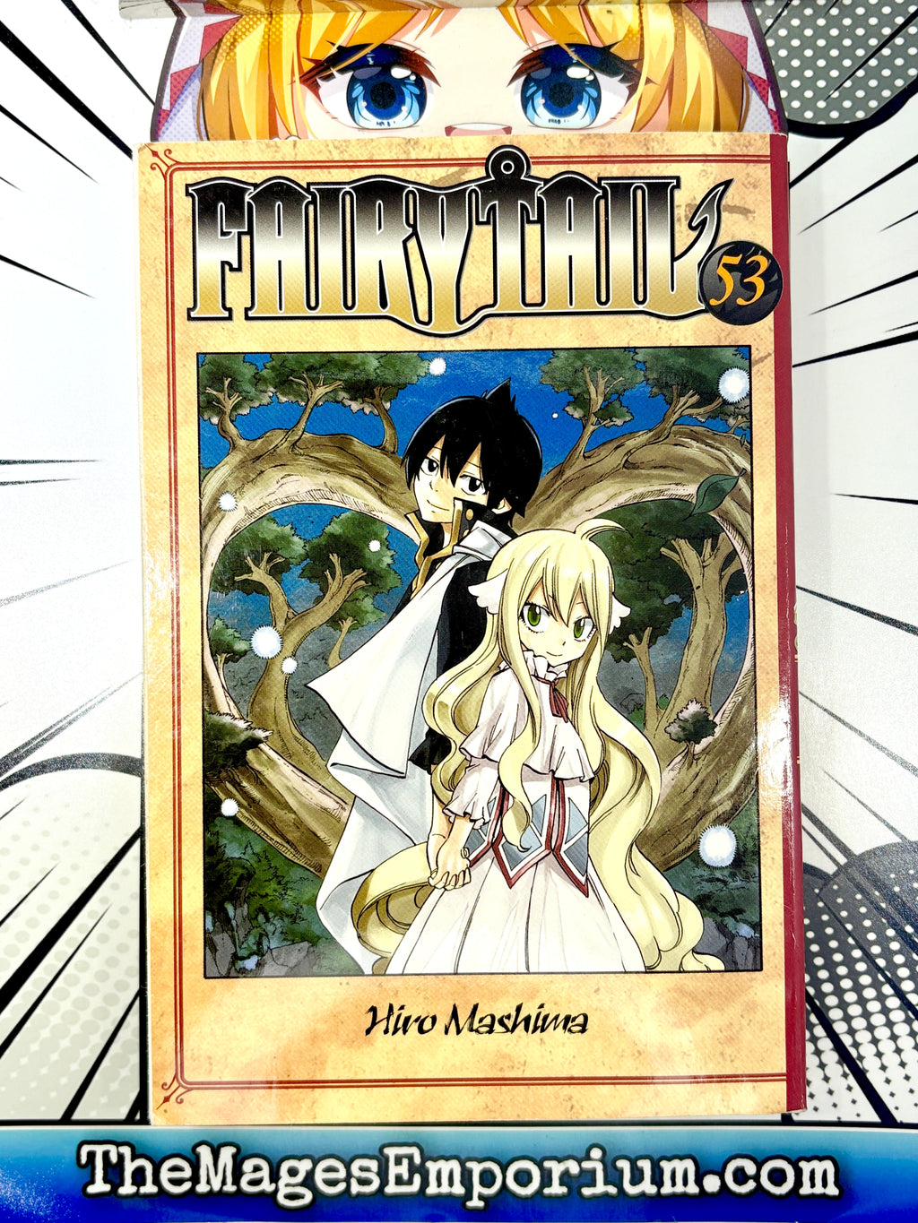 Fairy Tail Vol 53