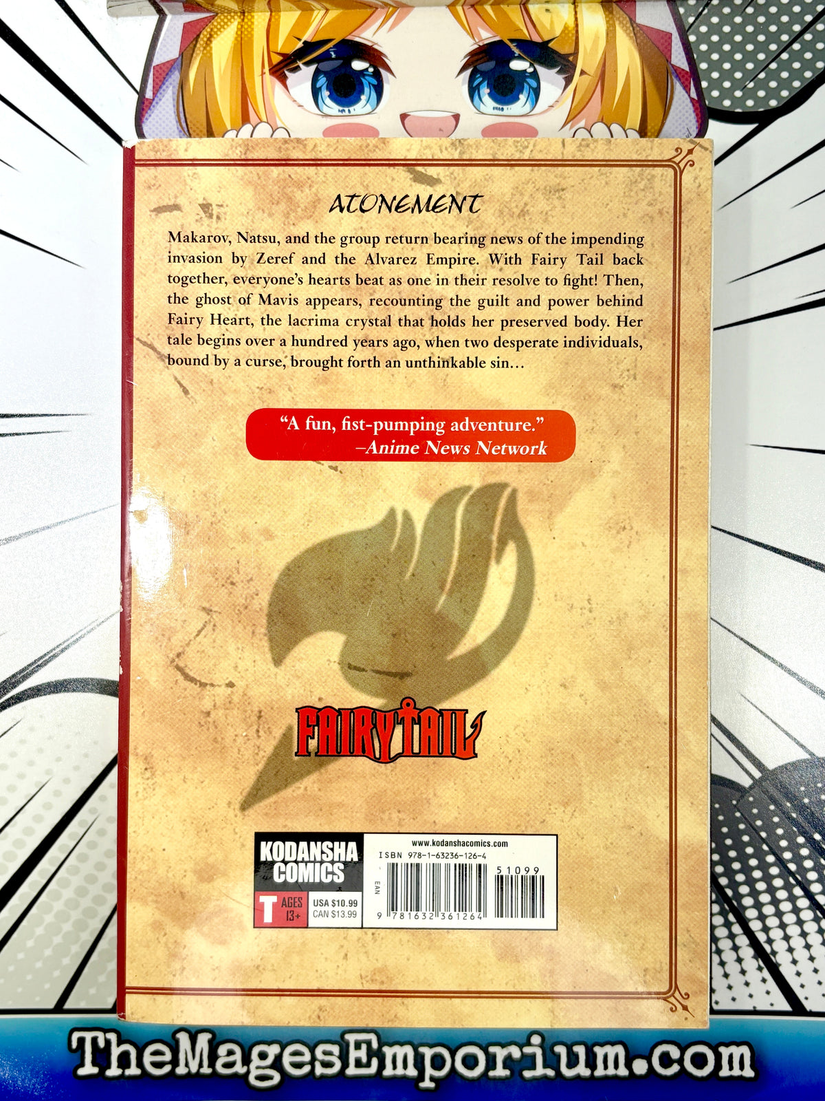 Fairy Tail Vol 53