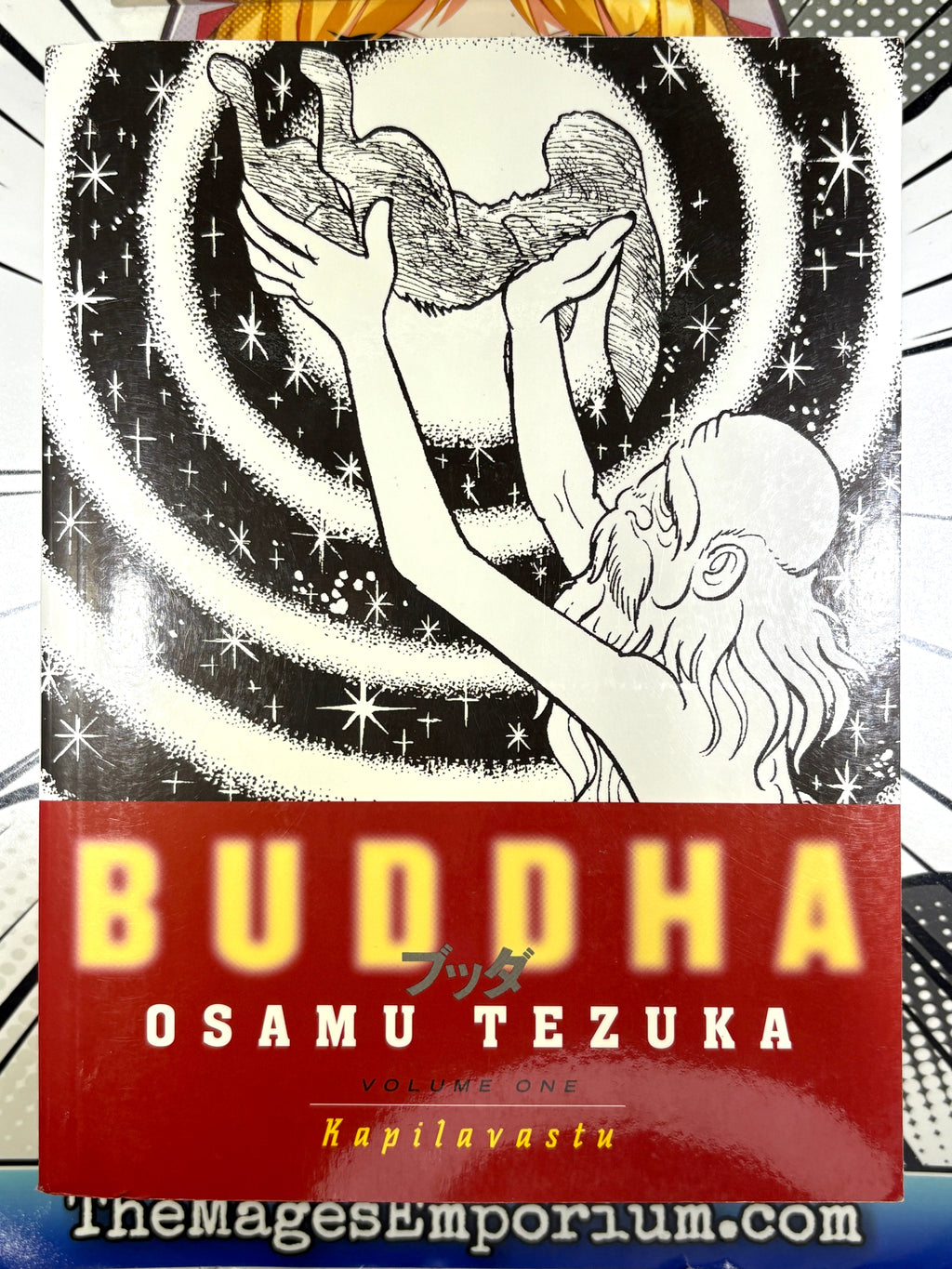 Buddha Osamu Tezuka Vol 1