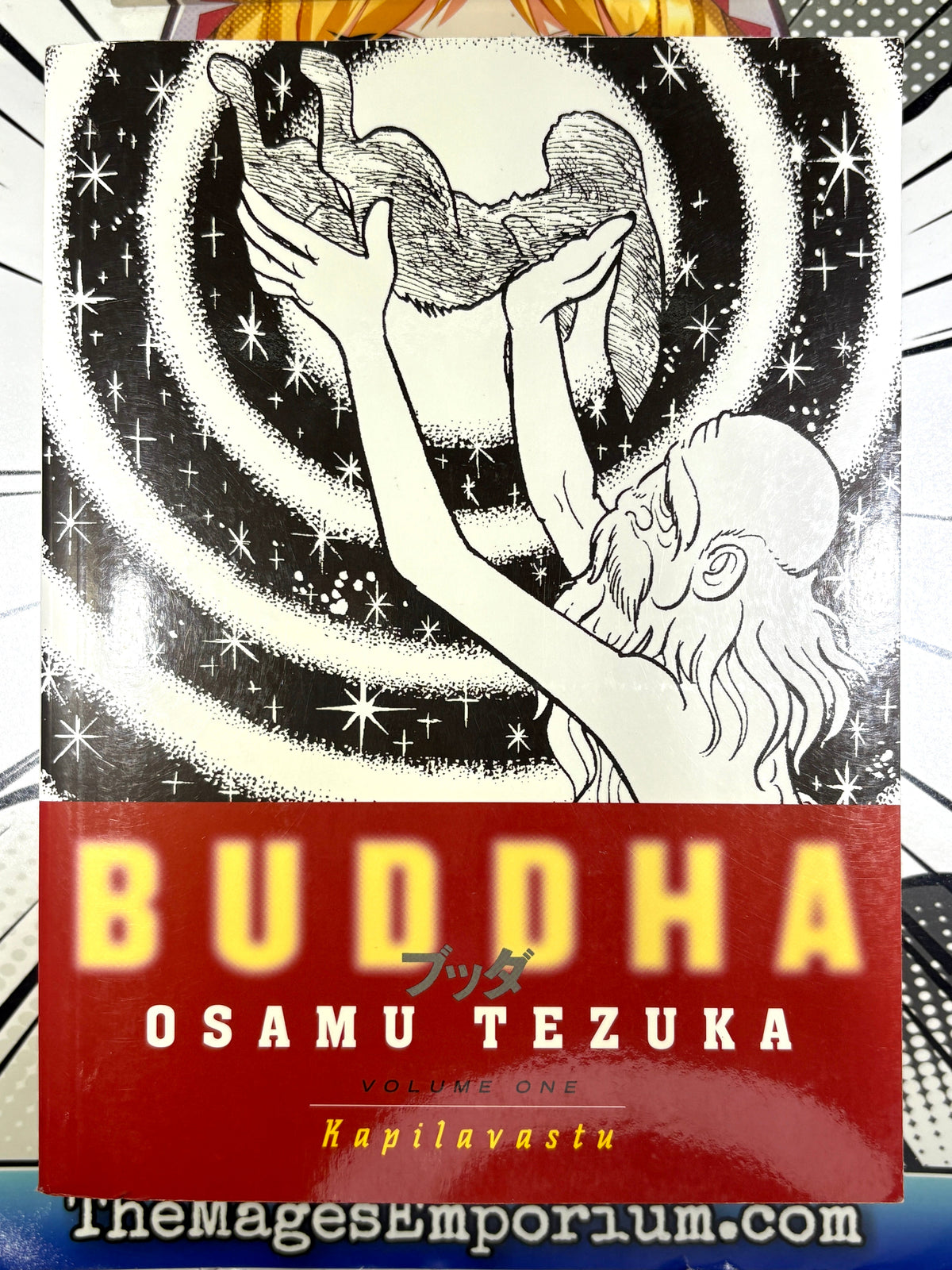 Buddha Osamu Tezuka Vol 1
