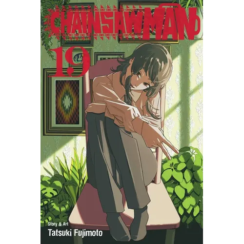 Chainsaw Man, Vol. 19 - Paperback