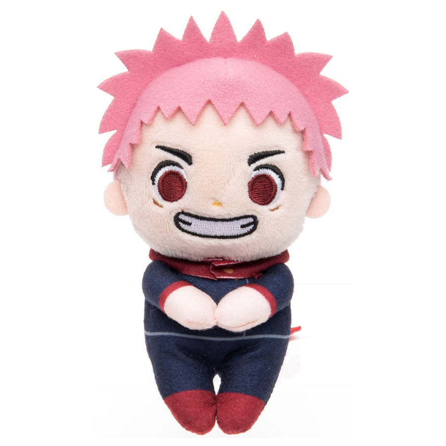 JUJUTSU KAISEN CHOKKORISAN YUJI ITADORI PLUSH