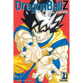Dragon Ball Z (Vizbig Edition), Vol. 2: The Battle Against Evil Continues - Paperback