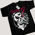 Overlord Ainz T-shirt Anime Manga Gift Shirt All Sizes