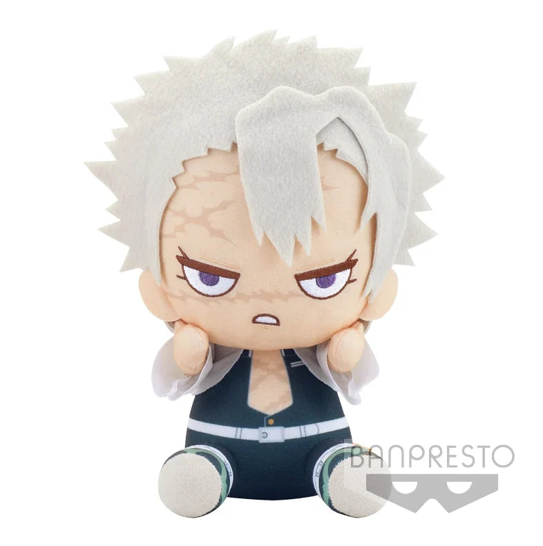 DEMON SLAYER SANEMI BIG BANDAI PLUSH