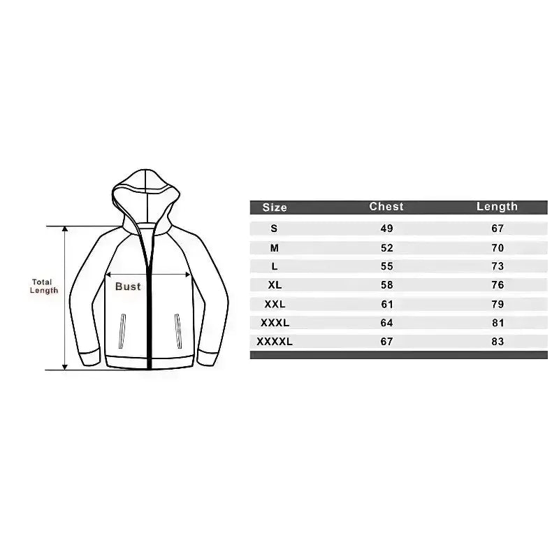 Luffy Zipper Hoodie One Piece 3D Print Streetwear Autumn