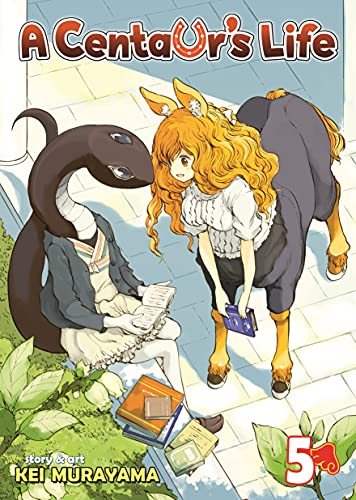 A Centaur's Life Vol 5