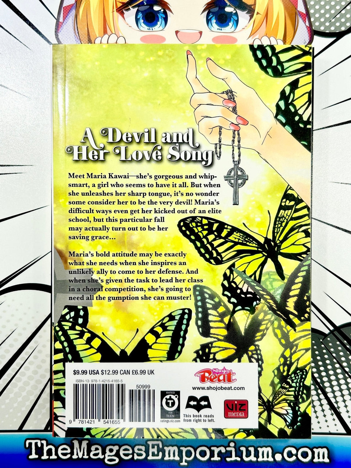 A Devil and Her Love Song Vol 2