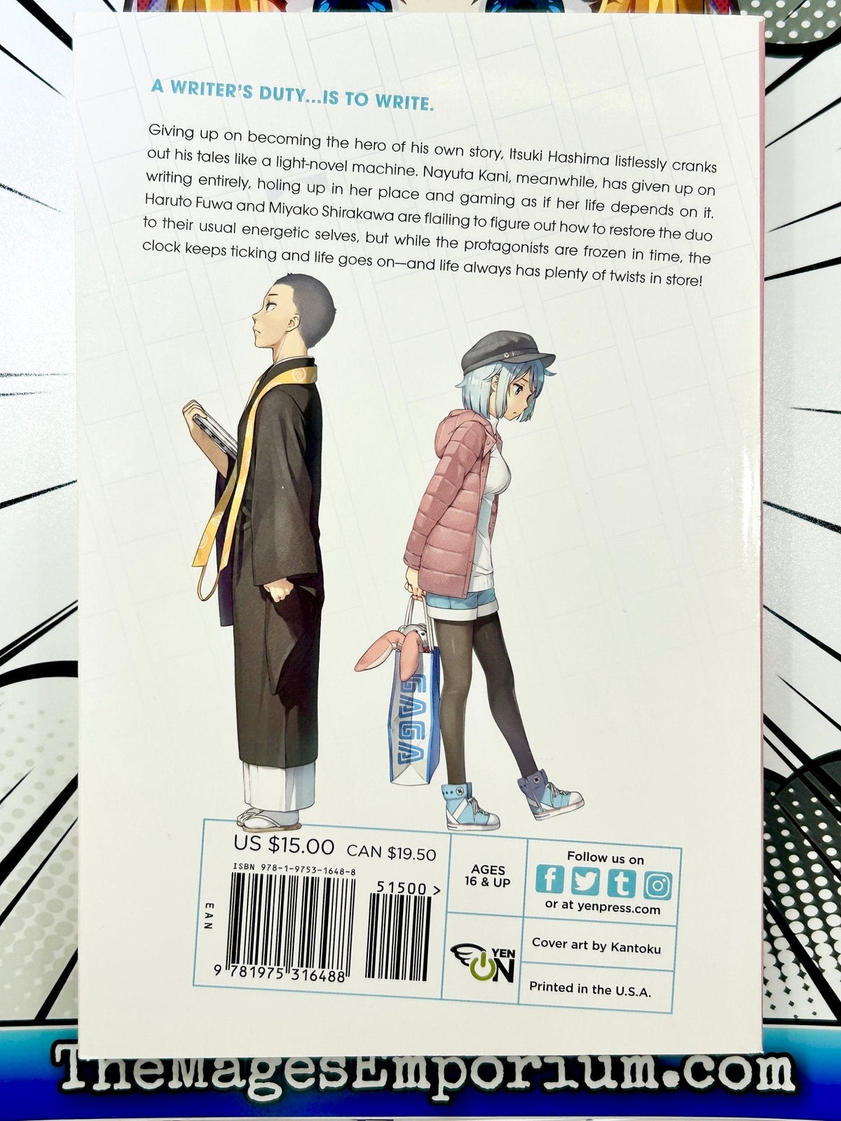 A Sister's All You Need Vol 12