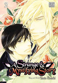 A Strange and Mystifying Story Vol 2