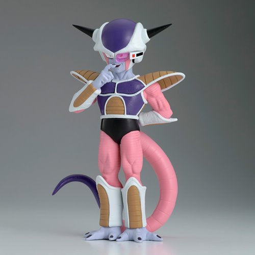 Dragon Ball Z Frieza Ii Solid Edge Works Statue